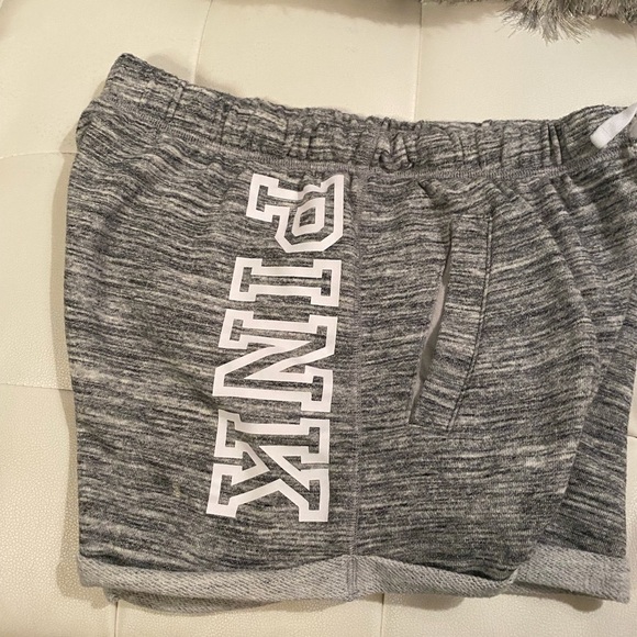 Pink by Victoria’s Secret Jacket and Shorts - Picture 4 of 4